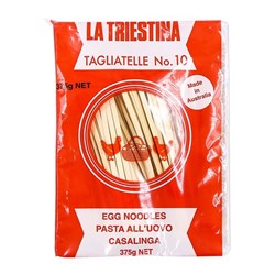 #10 Tagliatelle 12x375g