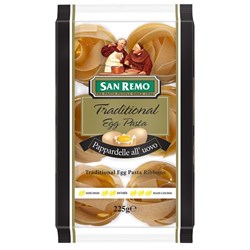 #76 Pappardelle 10x225g