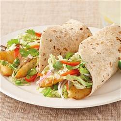 10" Multigrain Tortilla