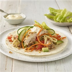 6" Flour Tortilla 12's