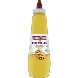 American Mustard 920ml