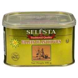 Anchovies 690g