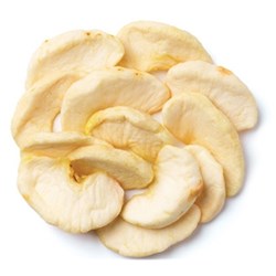 Apple Rings Dried 1kg