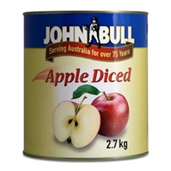 Apple Sliced 2.75Kg