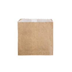 Bags Brown GPL 1/2 Long 500s