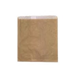 Bags Brown GPL 2 Square 500s