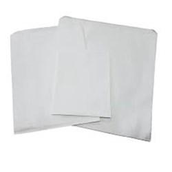 Bags White 12 Long 500s