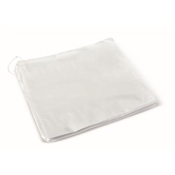 Bags White 4 Square 500s