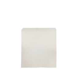 Bags White 6 Square 500s