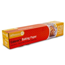 Bake Paper 40cmx120m Roll