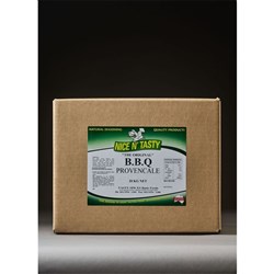 Barbecue Provencale 20kg Tasty