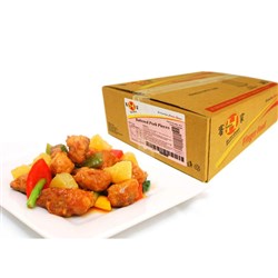 Battered Pork Pieces 5Kg