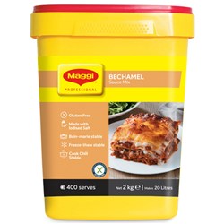 Bechamel Sauce 2kg