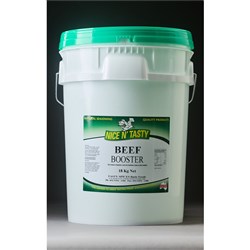 Beef Booster 18Kg