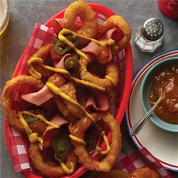 Beer Batter Onion Rings 1kg