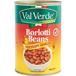 Borlotti Beans 400g
