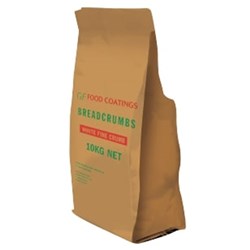 Bread Crumbs Fine 10kg