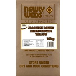 Panko Breadcrumbs White 10Kg