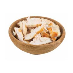 Breast Chicken Shredded 1Kg Halal