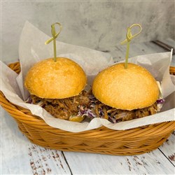 Brioche Slider 150x35g