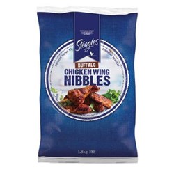 Buffalo Wing Nibbles 1.5Kg