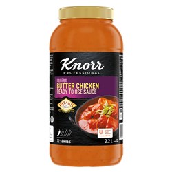 Butter Chicken Sauce 2.2Lt