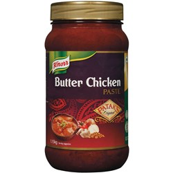 Butter Chicken Paste 1.15kg