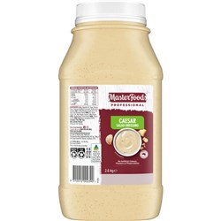 Caesar Dressing 2.6kg