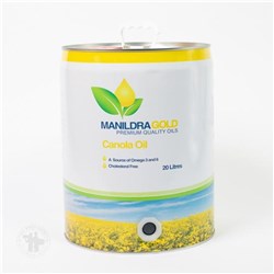Canola Oil 20Lt