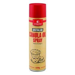 Canola Spray 450g