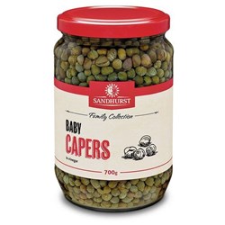 Capers 2kg