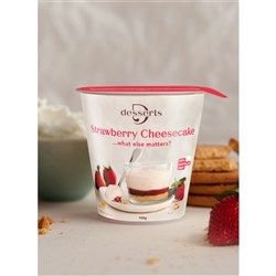 Cheesecake Strawberry 24x105g