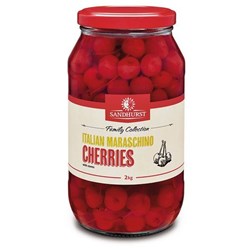 Cherries Maraschino 1.9kg