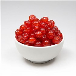 Cherries Red Glaced 1Kg