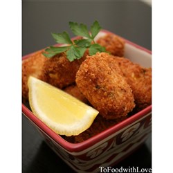 Chicken & Corn Croquettes 48x70g