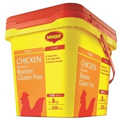 Chicken Booster 8kg Gluten Free