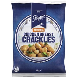 Chicken Crackles 1kg