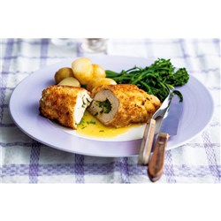 Chicken Garlic Kiev 20s