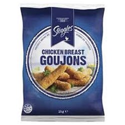 Chicken Goujons 1Kg