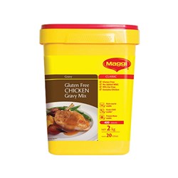 Chicken Gravy 2kg Gluten Free
