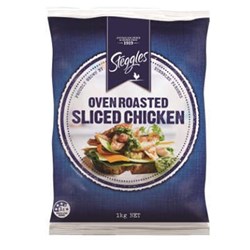 Chicken Meat Sliced 1kg