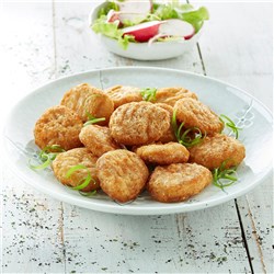 Chicken Medallion Teriyaki 1kg