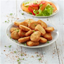 Chicken Nuggets Gluten Free 1Kg