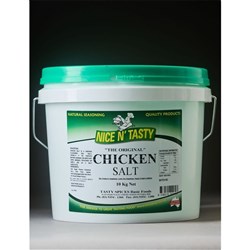 Chicken Salt 10kg