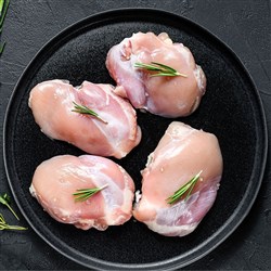 Chicken Thigh Fillets R/W
