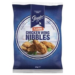 Chicken Wing Nibbles 1kg