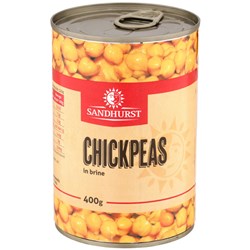 Chickpeas 400g