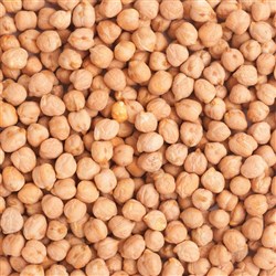 Chickpeas Bulk 9mm 25kg