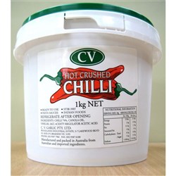 Chilli Minced Fresh 1kg