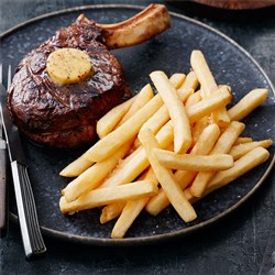 Chips 10mm Cream Flesh 6x2.5kg